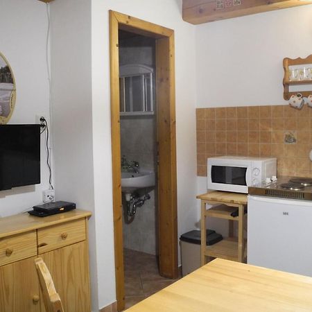 Apartmány Müller Bedřichov Kültér fotó