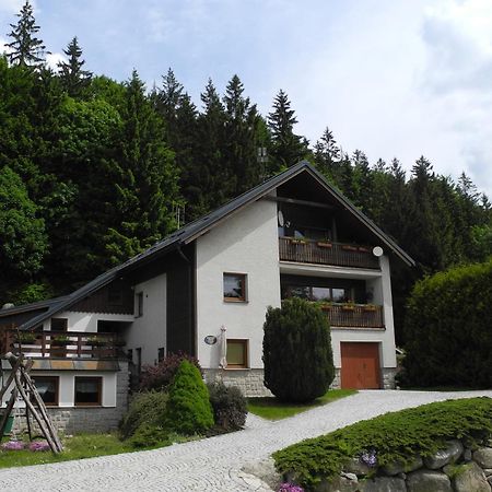 Apartmány Müller Bedřichov Kültér fotó