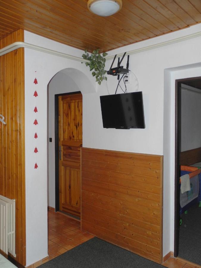Apartmány Müller Bedřichov Kültér fotó