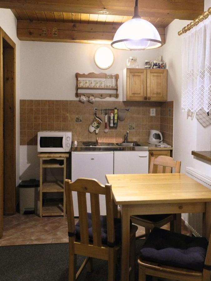 Apartmány Müller Bedřichov Kültér fotó
