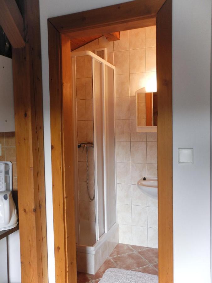 Apartmány Müller Bedřichov Kültér fotó