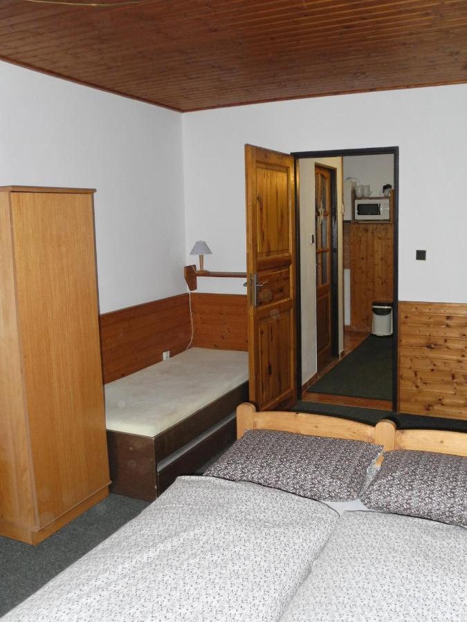 Apartmány Müller Bedřichov Kültér fotó