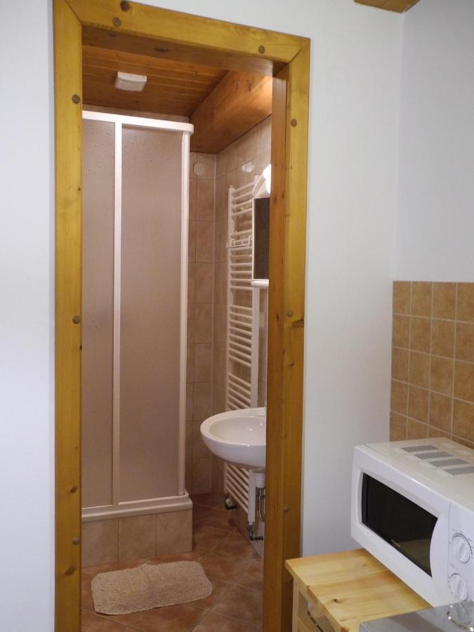 Apartmány Müller Bedřichov Kültér fotó