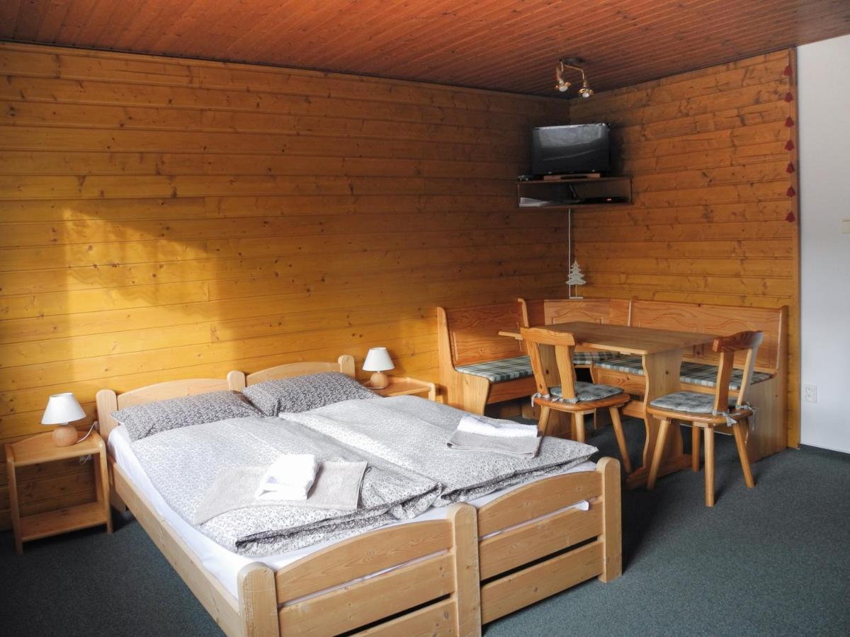 Apartmány Müller Bedřichov Kültér fotó