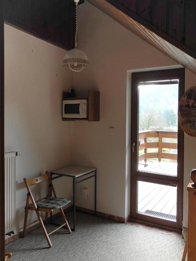 Apartmány Müller Bedřichov Kültér fotó