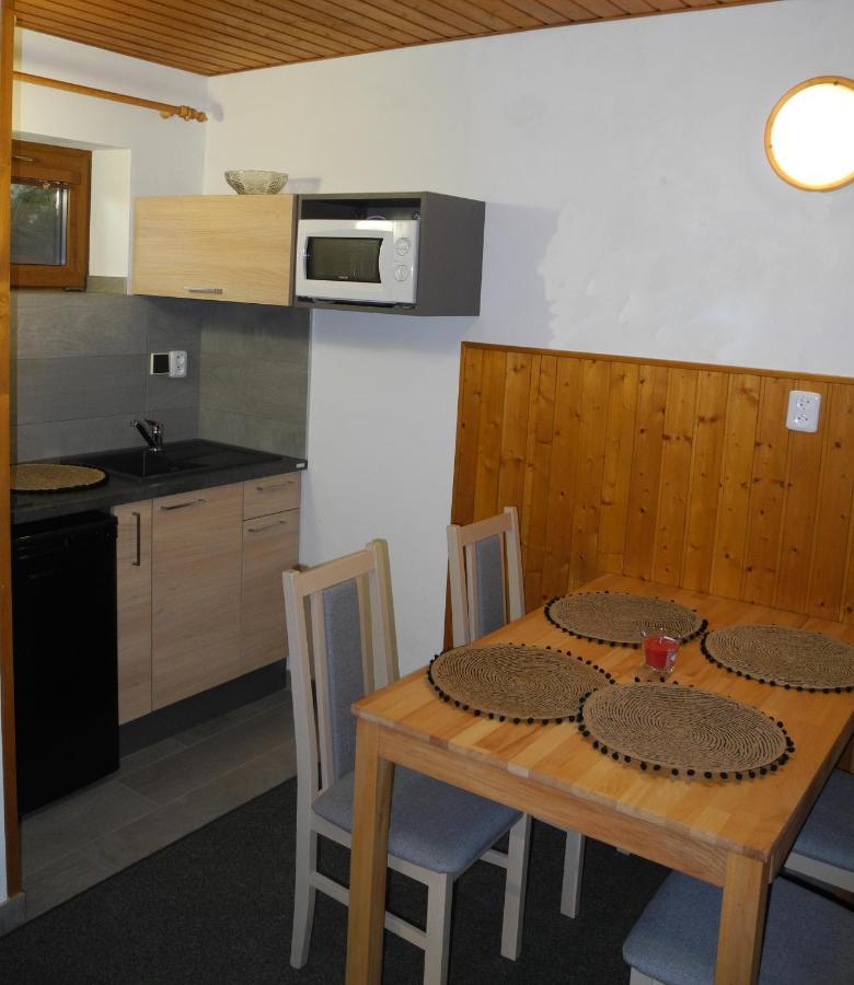 Apartmány Müller Bedřichov Kültér fotó