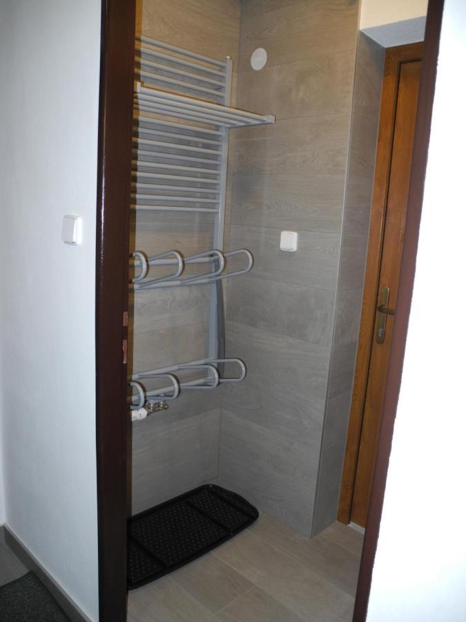 Apartmány Müller Bedřichov Kültér fotó