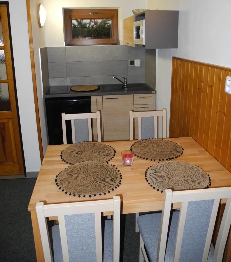 Apartmány Müller Bedřichov Kültér fotó