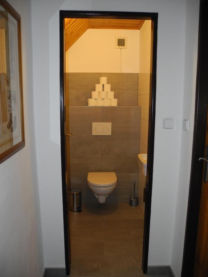 Apartmány Müller Bedřichov Kültér fotó
