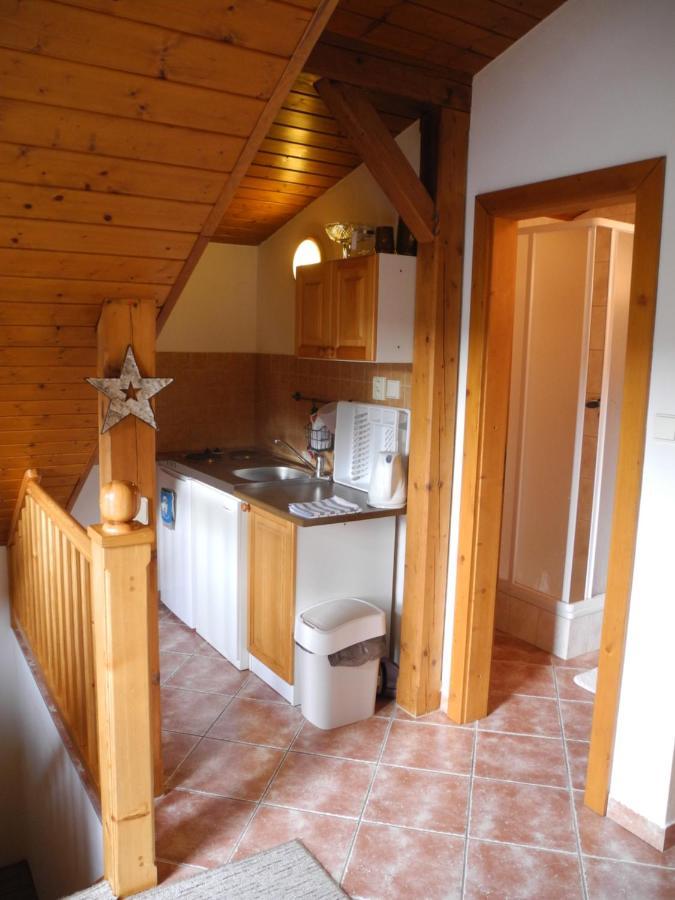 Apartmány Müller Bedřichov Kültér fotó
