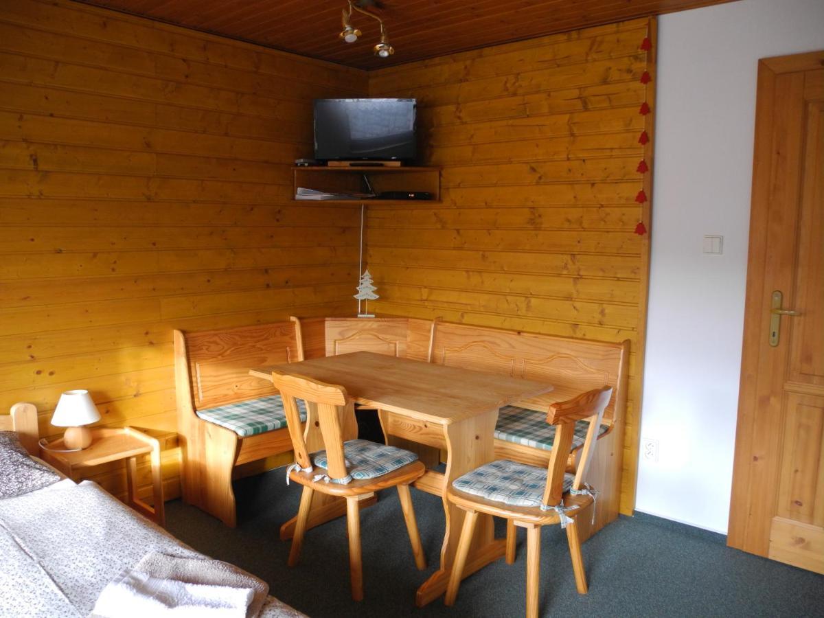 Apartmány Müller Bedřichov Kültér fotó