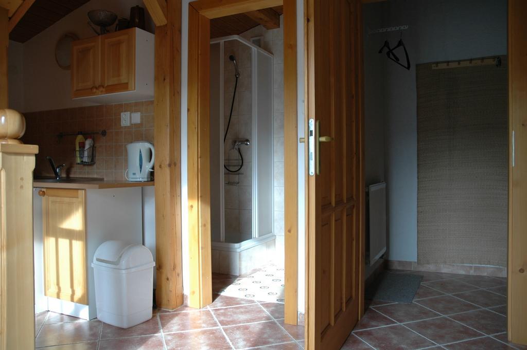Apartmány Müller Bedřichov Kültér fotó